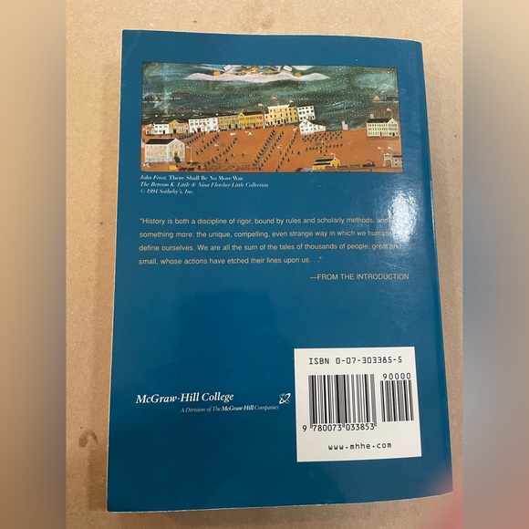 Nation of Nations History Textbook 1999 - Picture 3 of 4